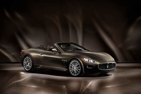 maserati grancabrio fendi price|Maserati grand touring convertible.